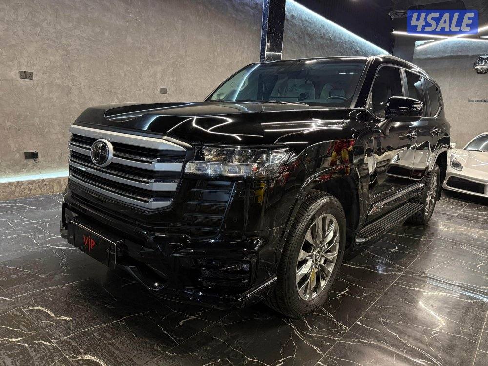 لاندكروزر GXR ايروS توين تيربو0