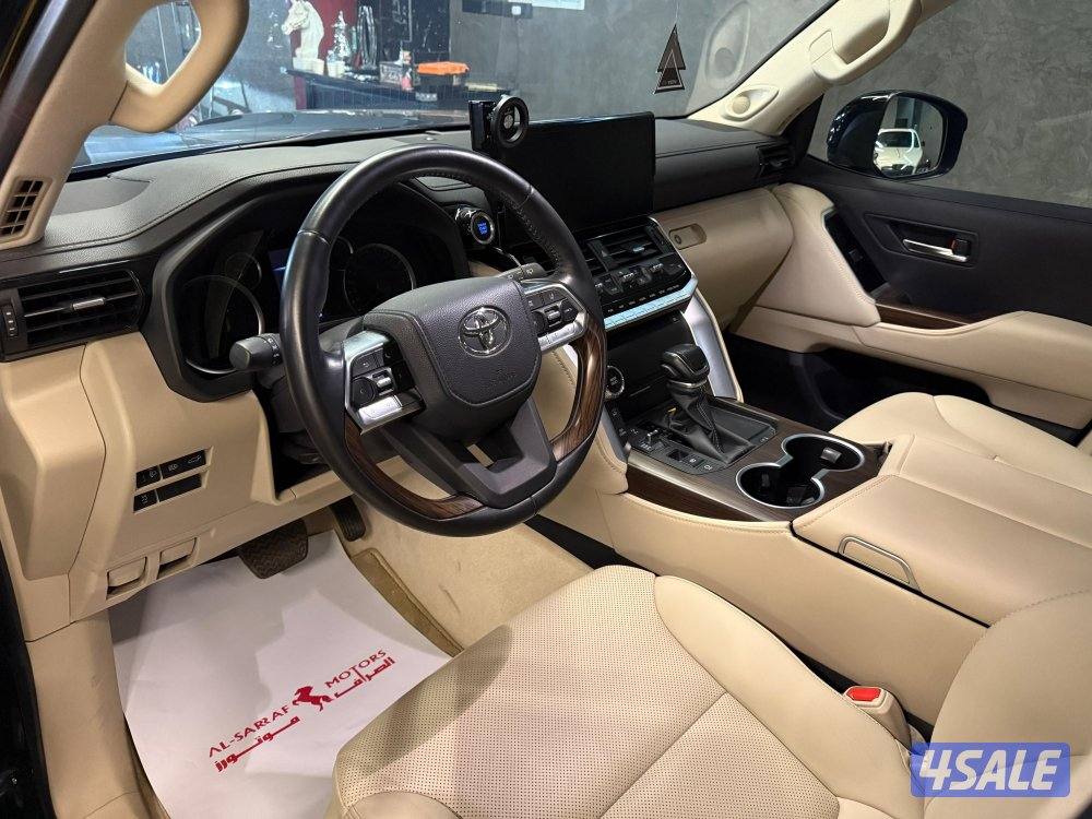 لاندكروزر GXR ايروS توين تيربو1