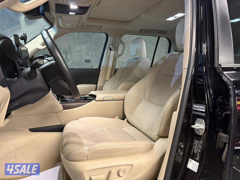 لاندكروزر GXR ايروS توين تيربو2