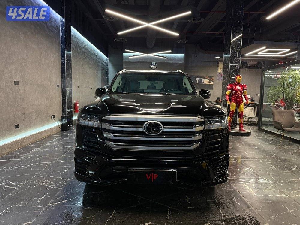 لاندكروزر GXR ايروS توين تيربو3