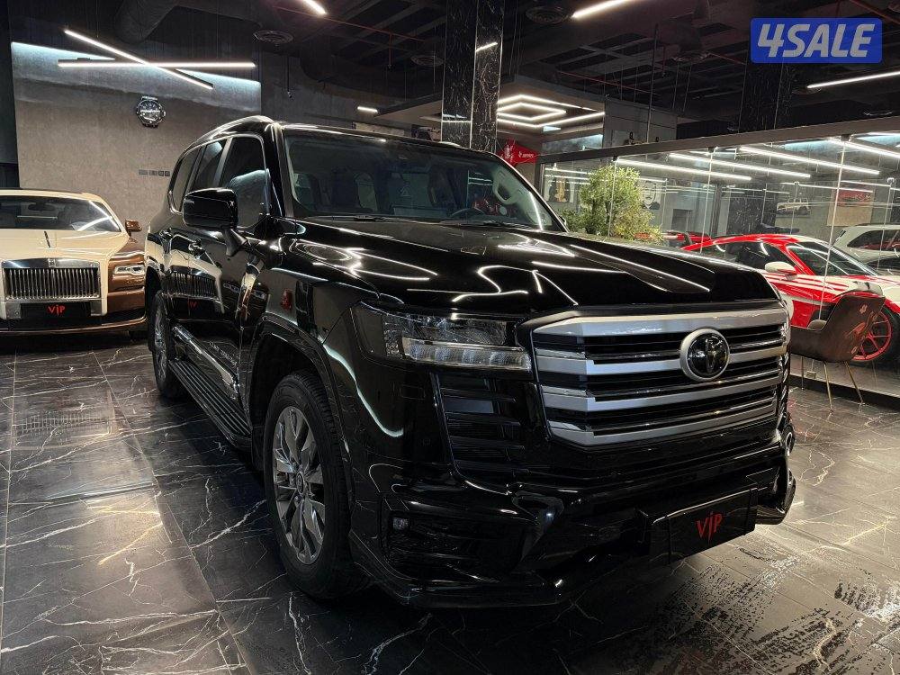 لاندكروزر GXR ايروS توين تيربو4