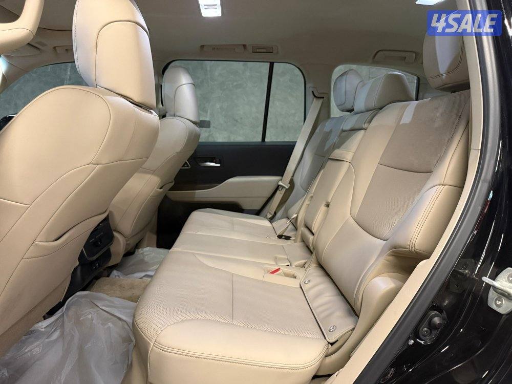 لاندكروزر GXR ايروS توين تيربو6