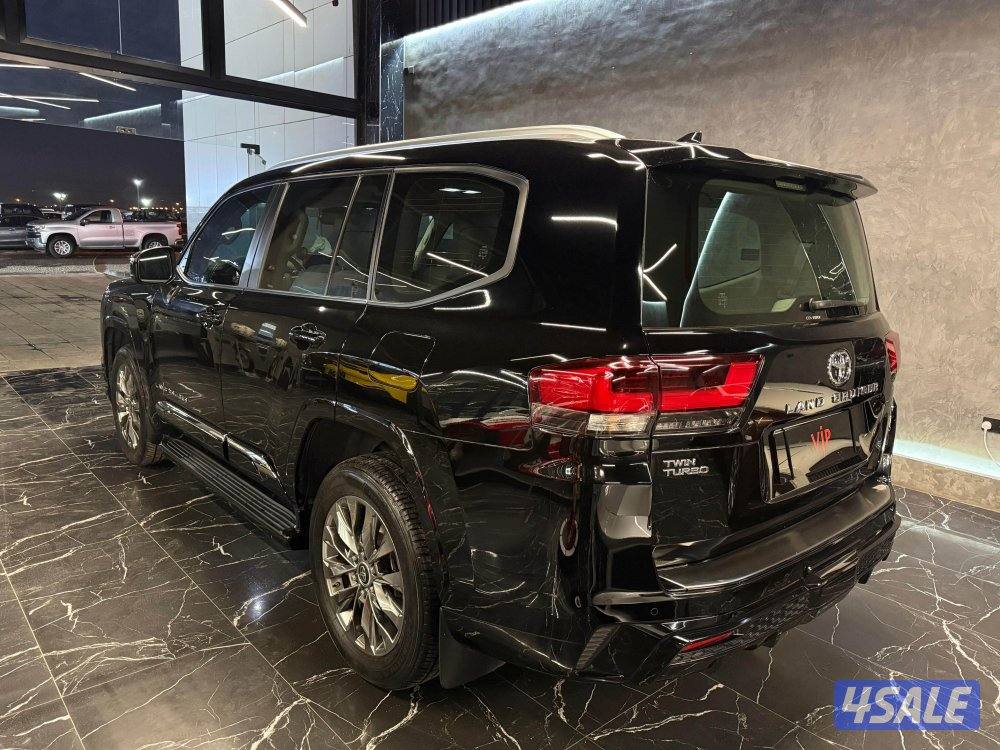 لاندكروزر GXR ايروS توين تيربو5