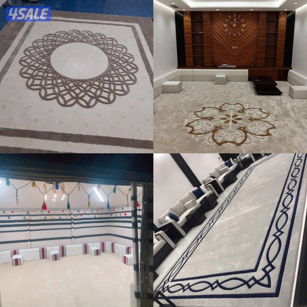 أفخم أنواع السجاد التركي المميز وارخص الاسعار4