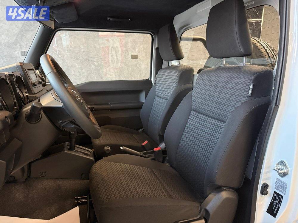 سوزوكي جيمني2