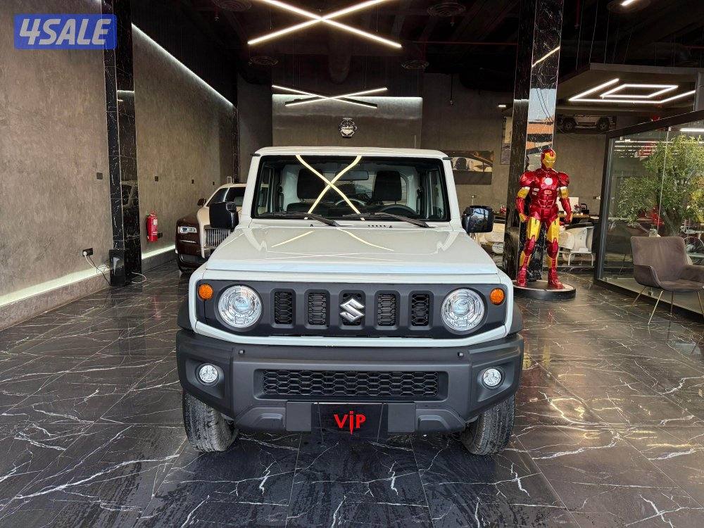 سوزوكي جيمني3