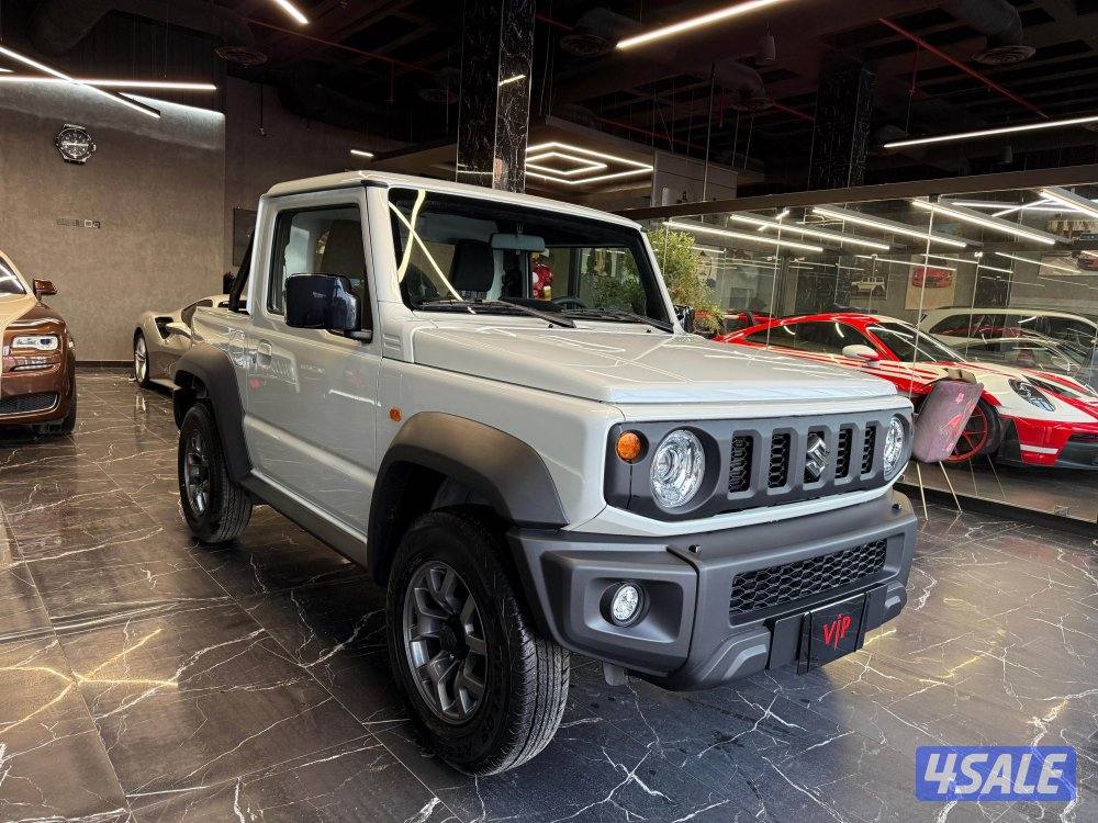 سوزوكي جيمني4