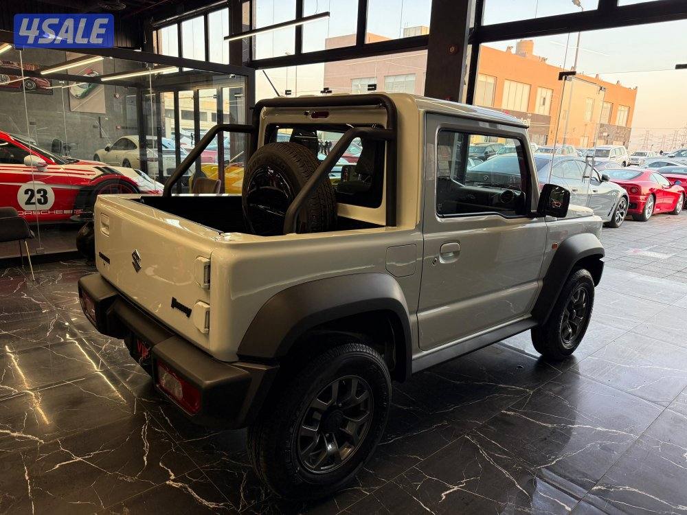 سوزوكي جيمني7