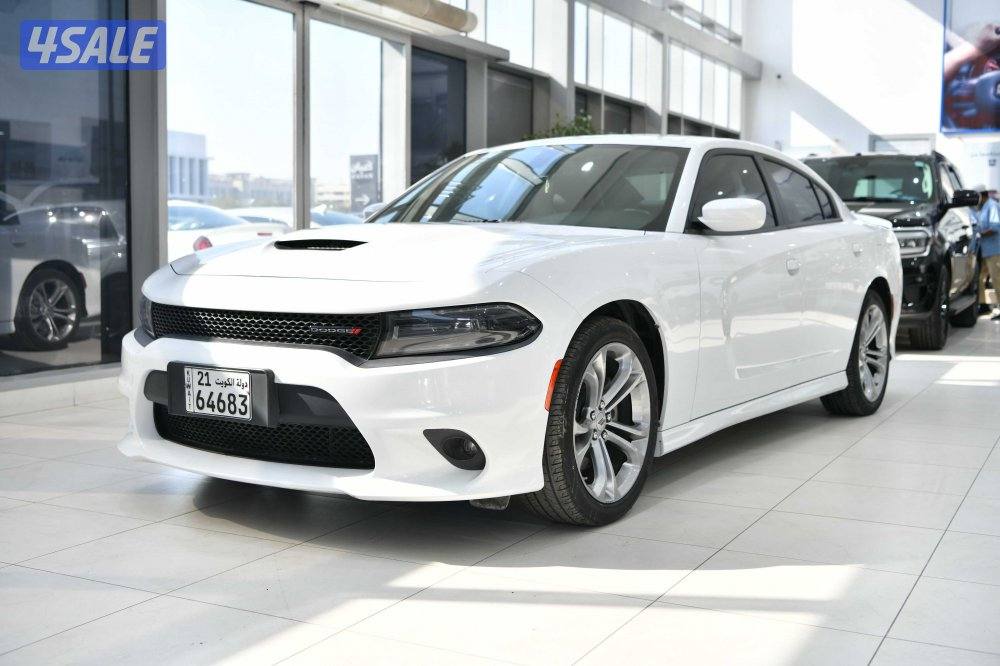 دودج تشارجر GT0