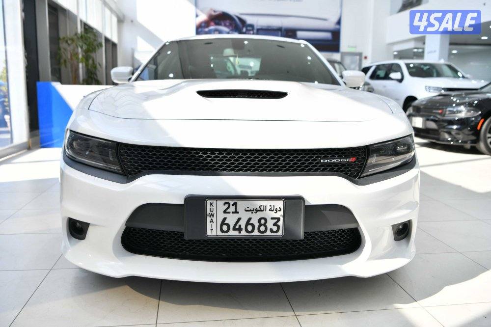 دودج تشارجر GT1