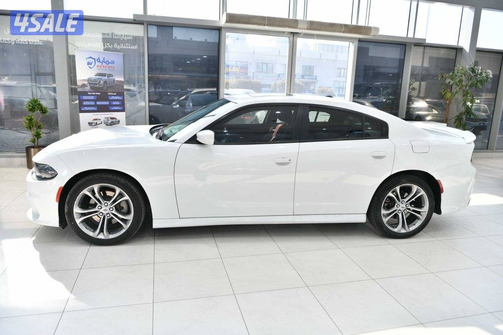 دودج تشارجر GT2