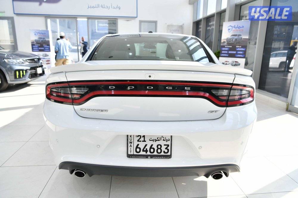 دودج تشارجر GT3