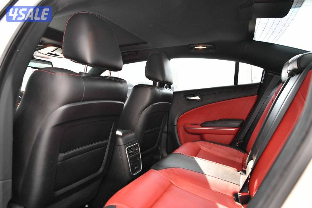 دودج تشارجر GT4