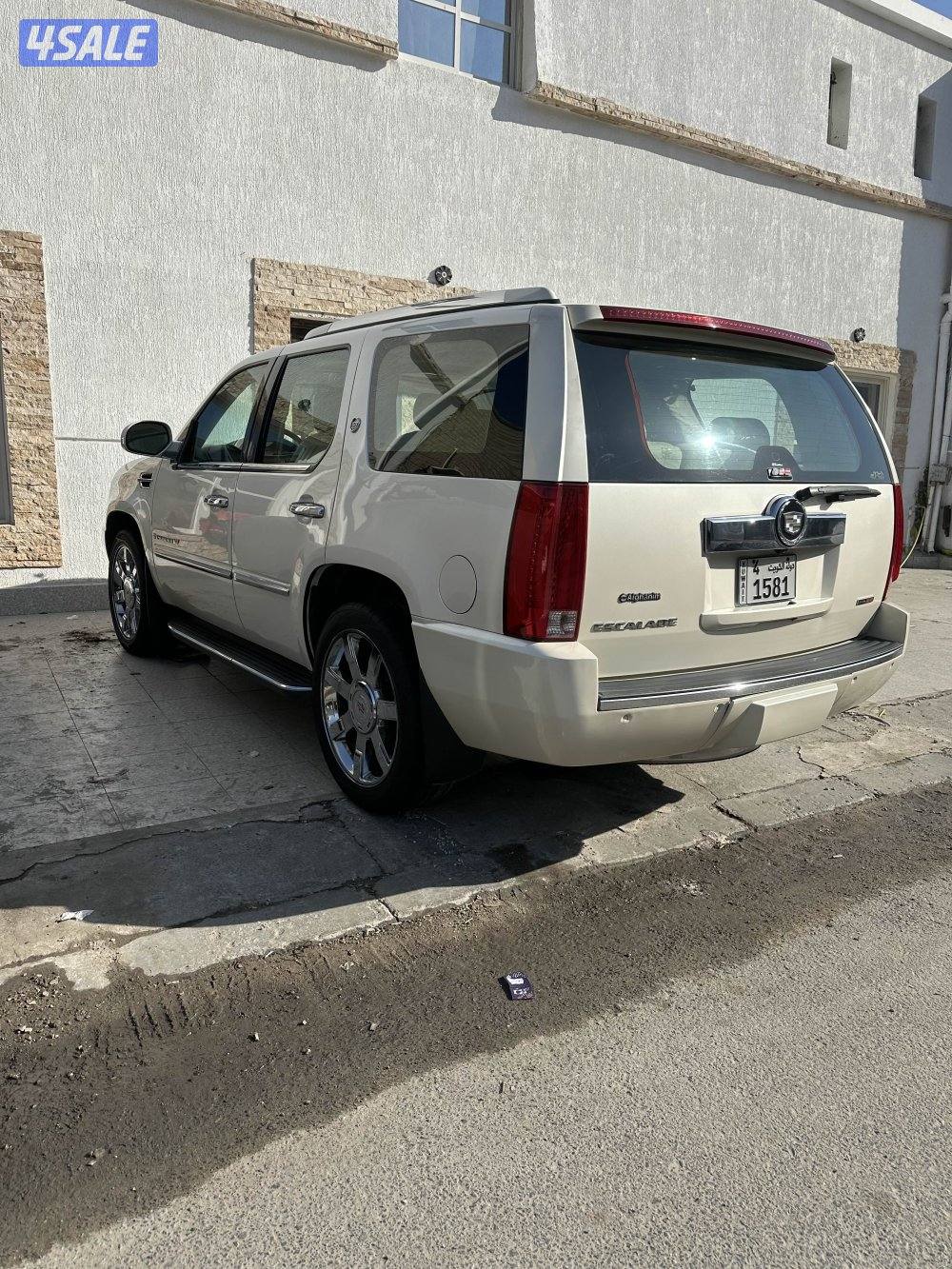 للبيع اسكاليد3