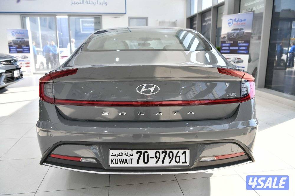 هيونداي سوناتا3