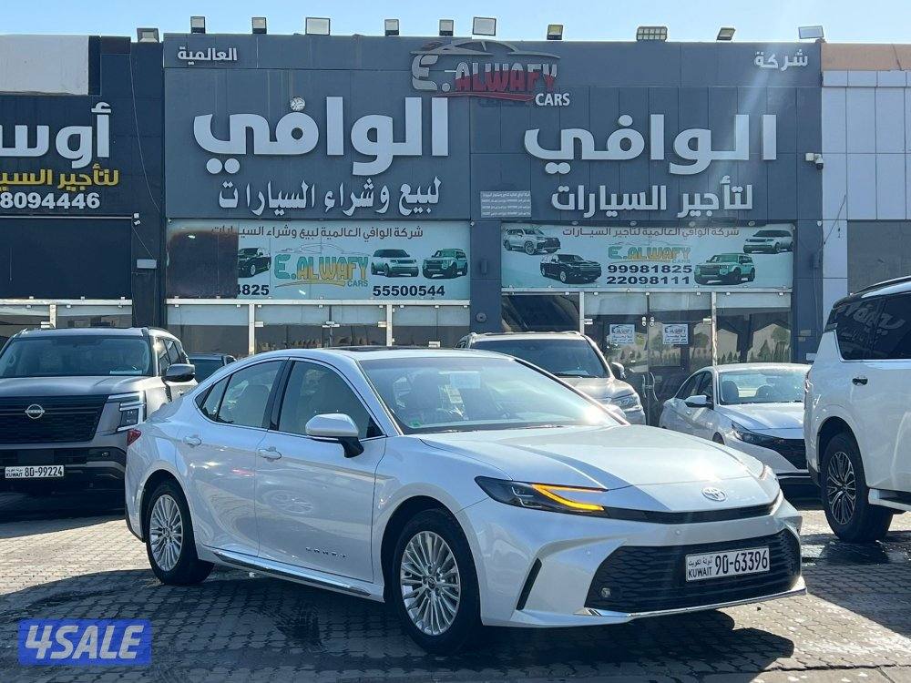 كامري LE🔥 أصفار0