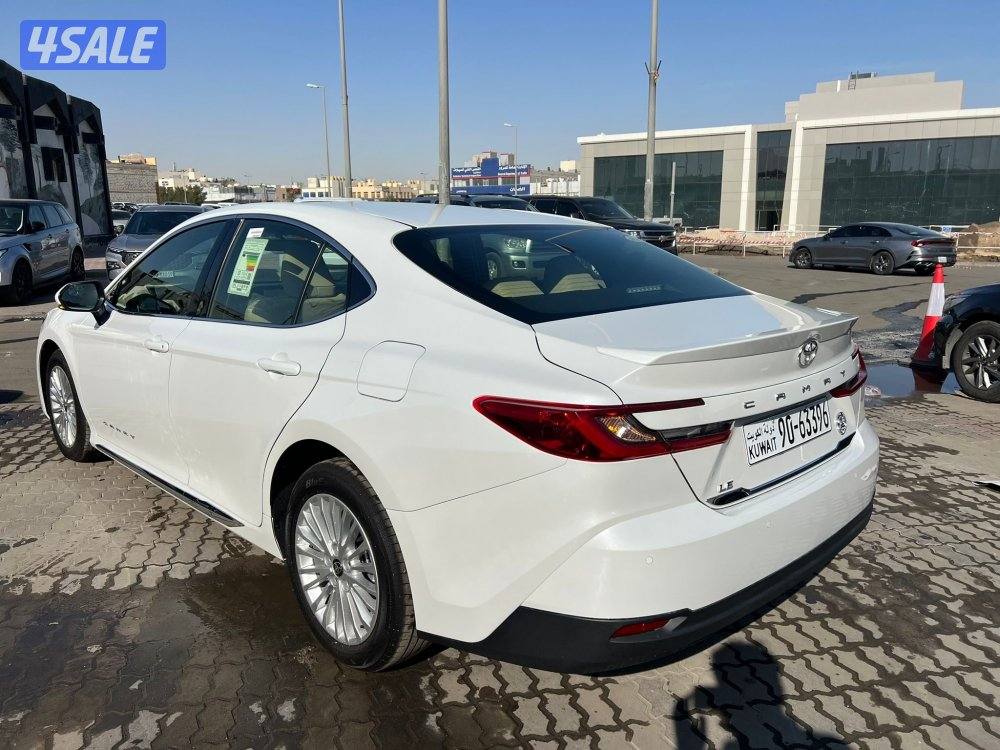 كامري LE🔥 أصفار1