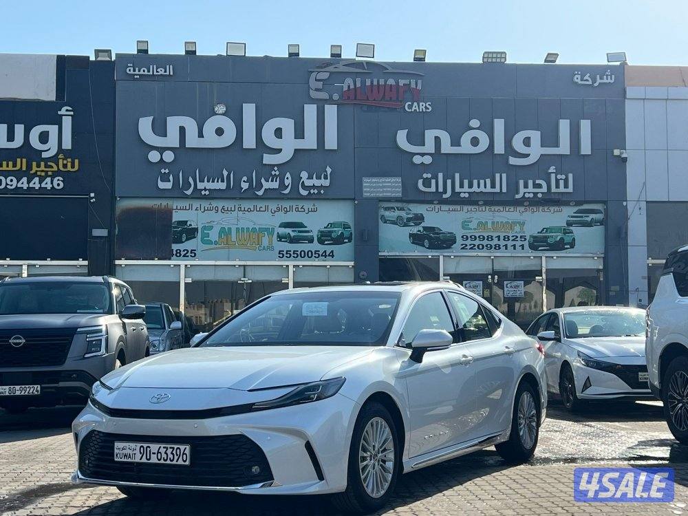 كامري LE🔥 أصفار2