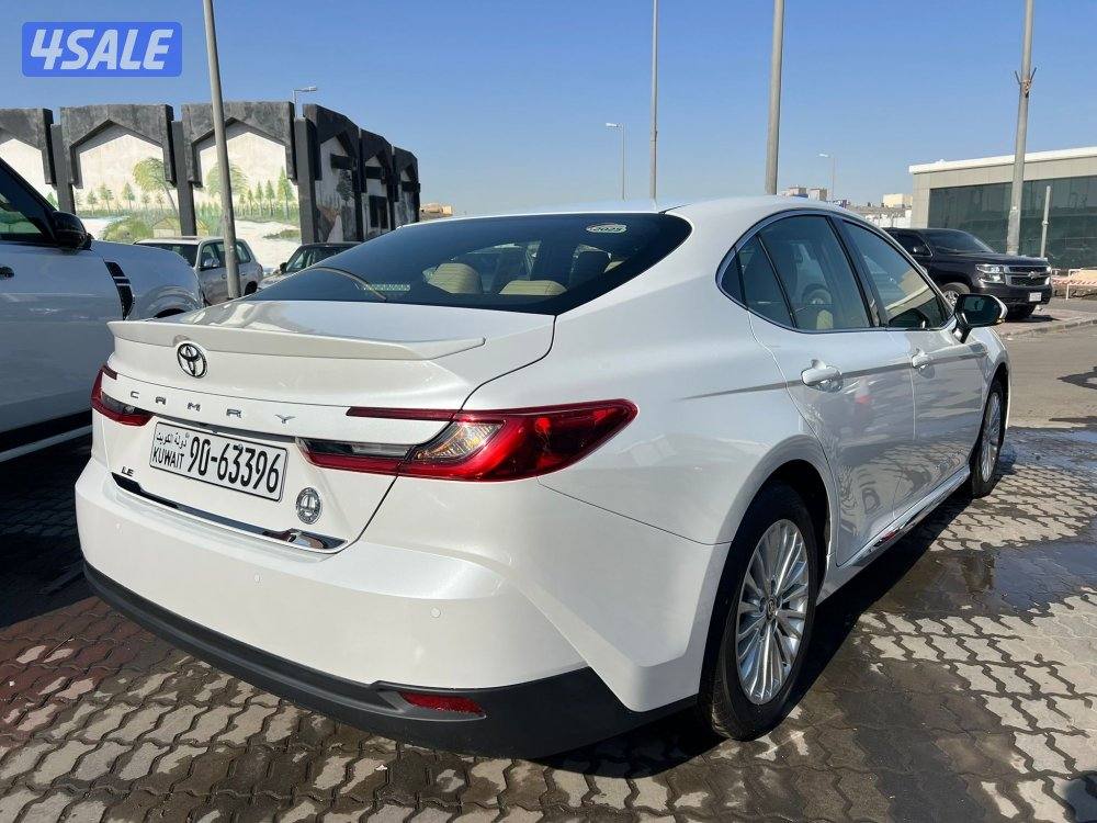 كامري LE🔥 أصفار3