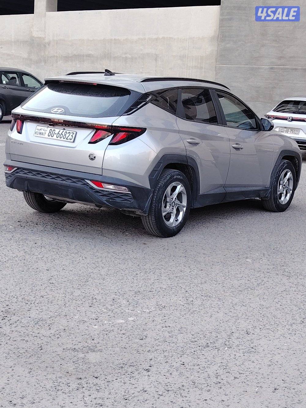 توسان 2024 ماشي 42 صبغ الوكاله بالكامل0