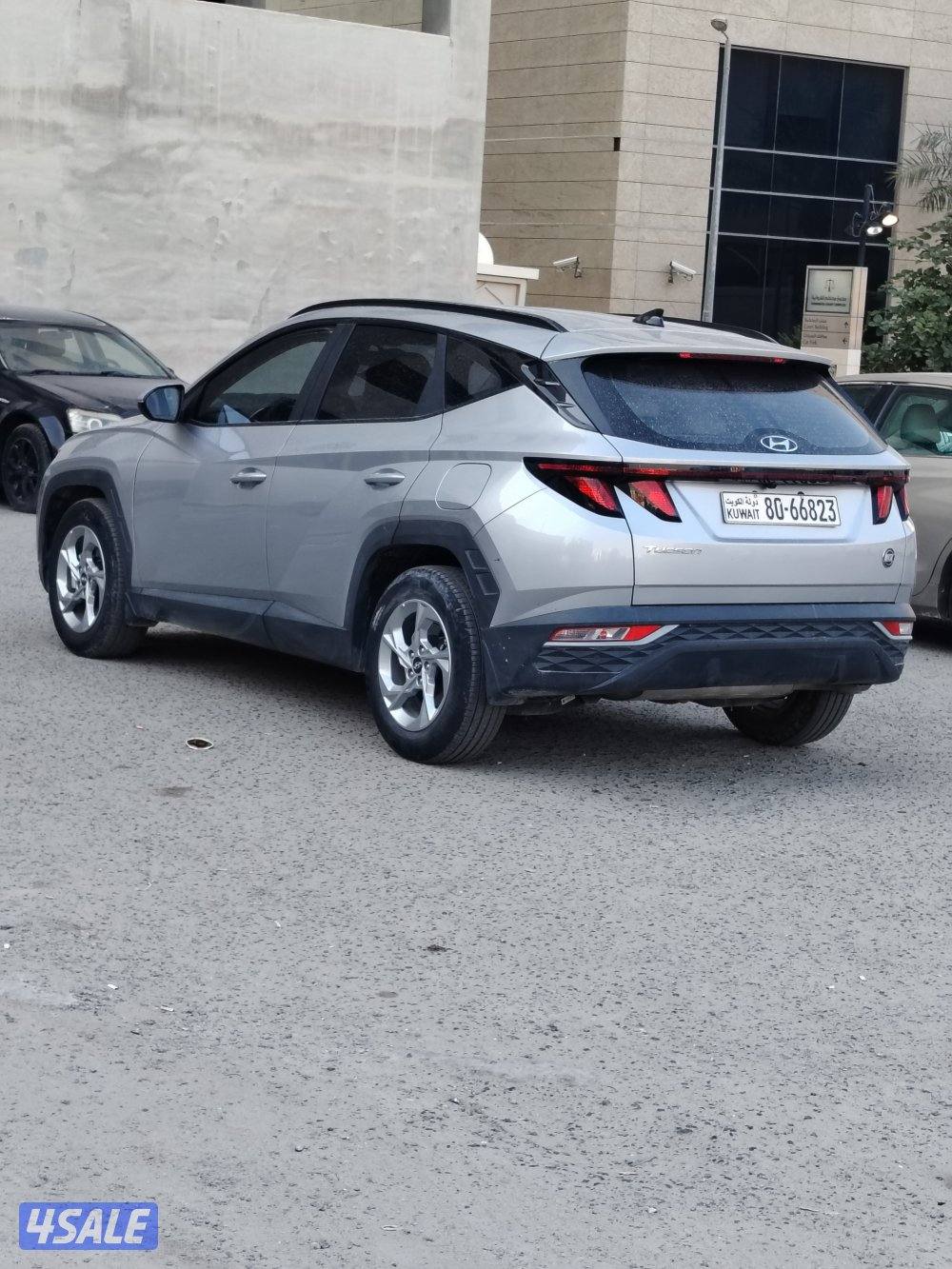 توسان 2024 ماشي 42 صبغ الوكاله بالكامل1