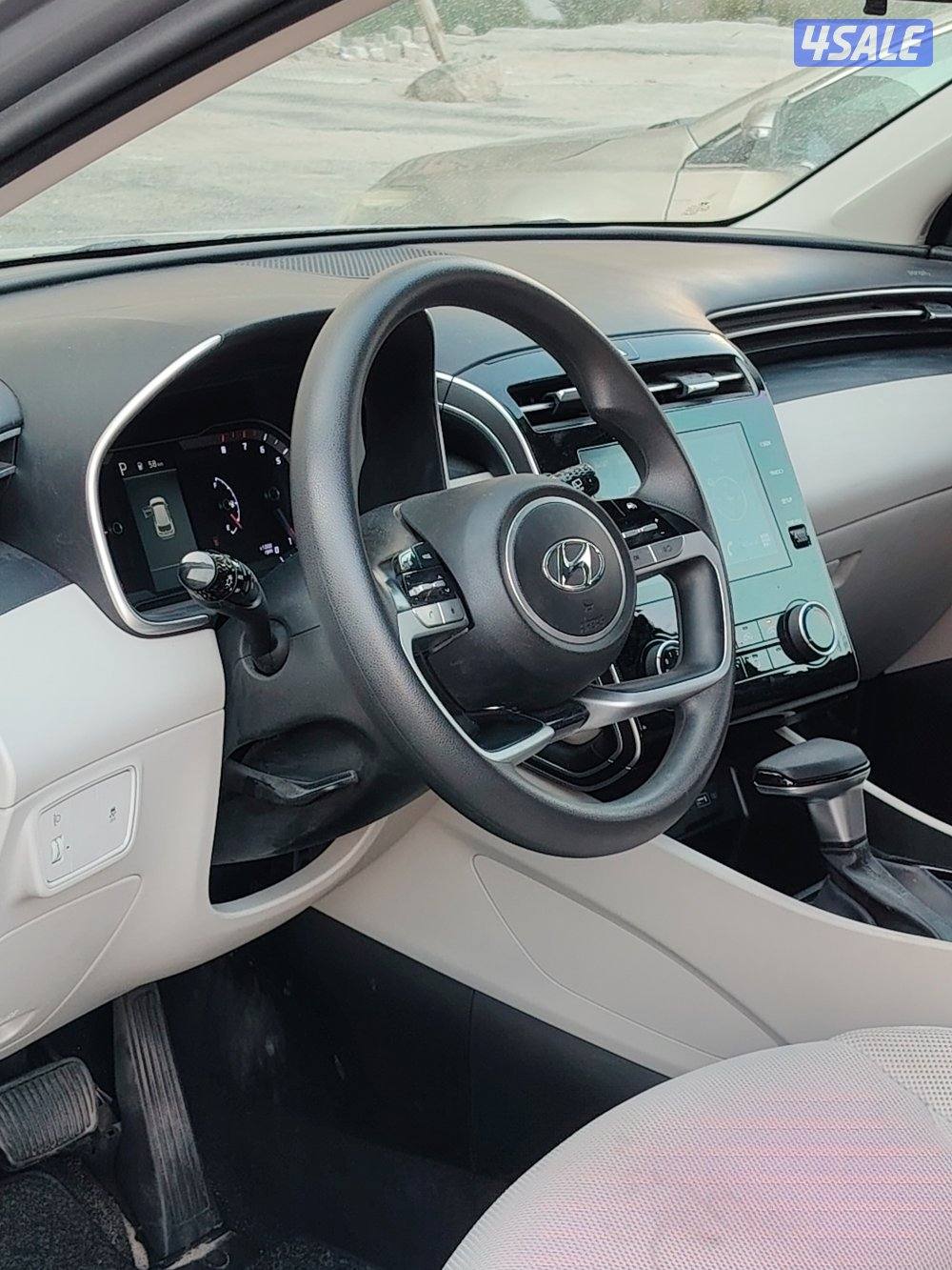 توسان 2024 ماشي 42 صبغ الوكاله بالكامل2