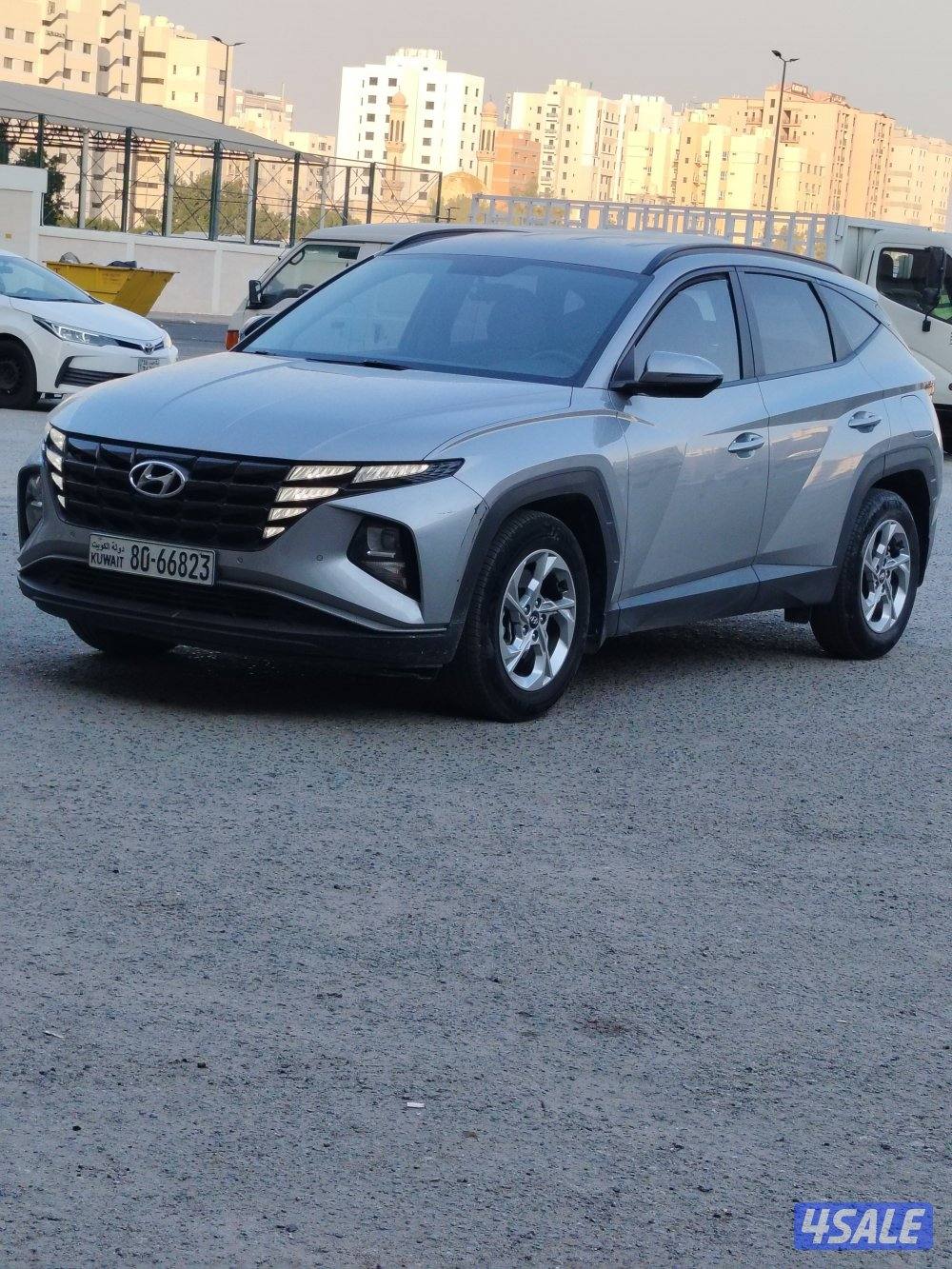 توسان 2024 ماشي 42 صبغ الوكاله بالكامل3