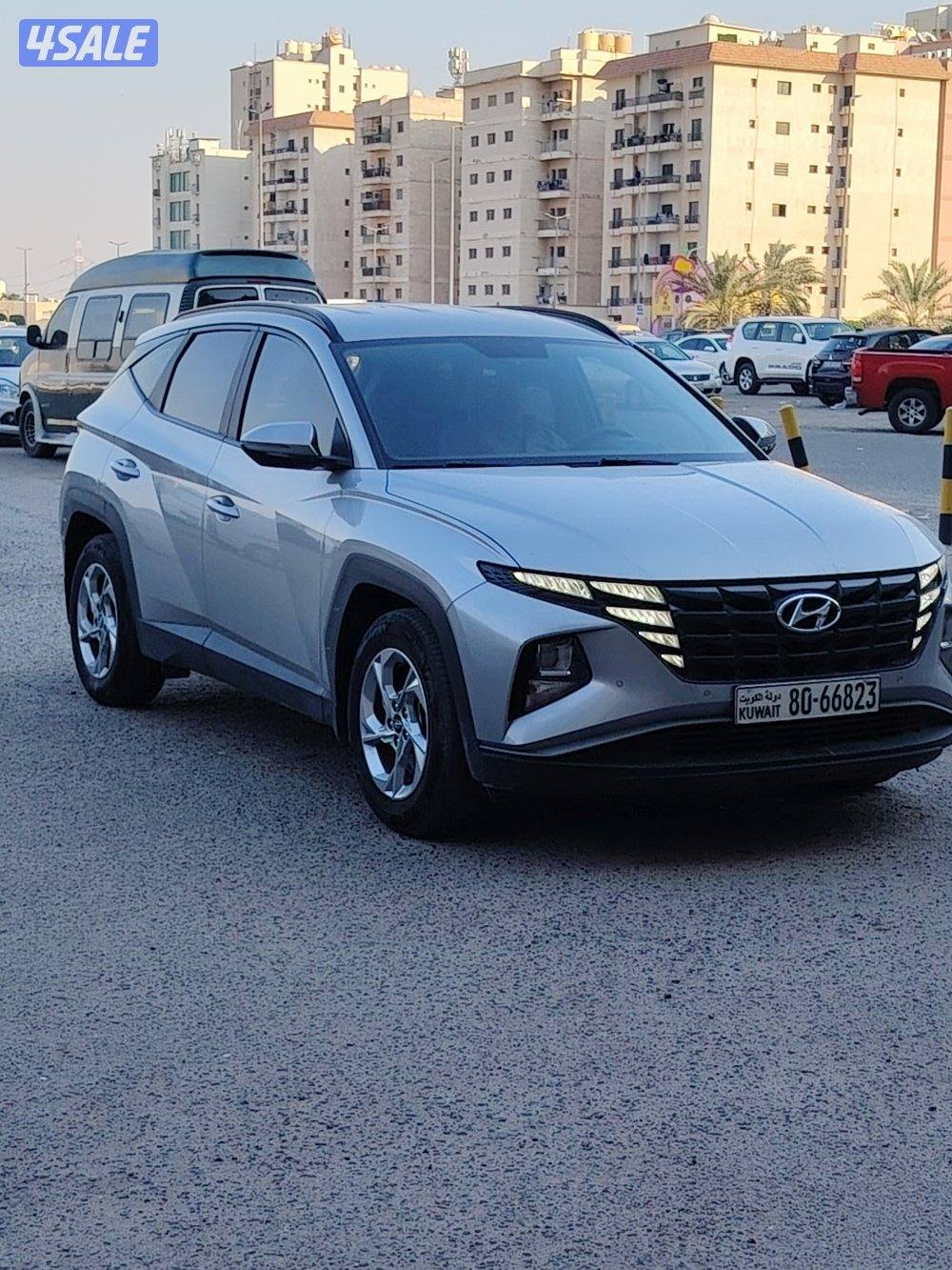 توسان 2024 ماشي 42 صبغ الوكاله بالكامل4