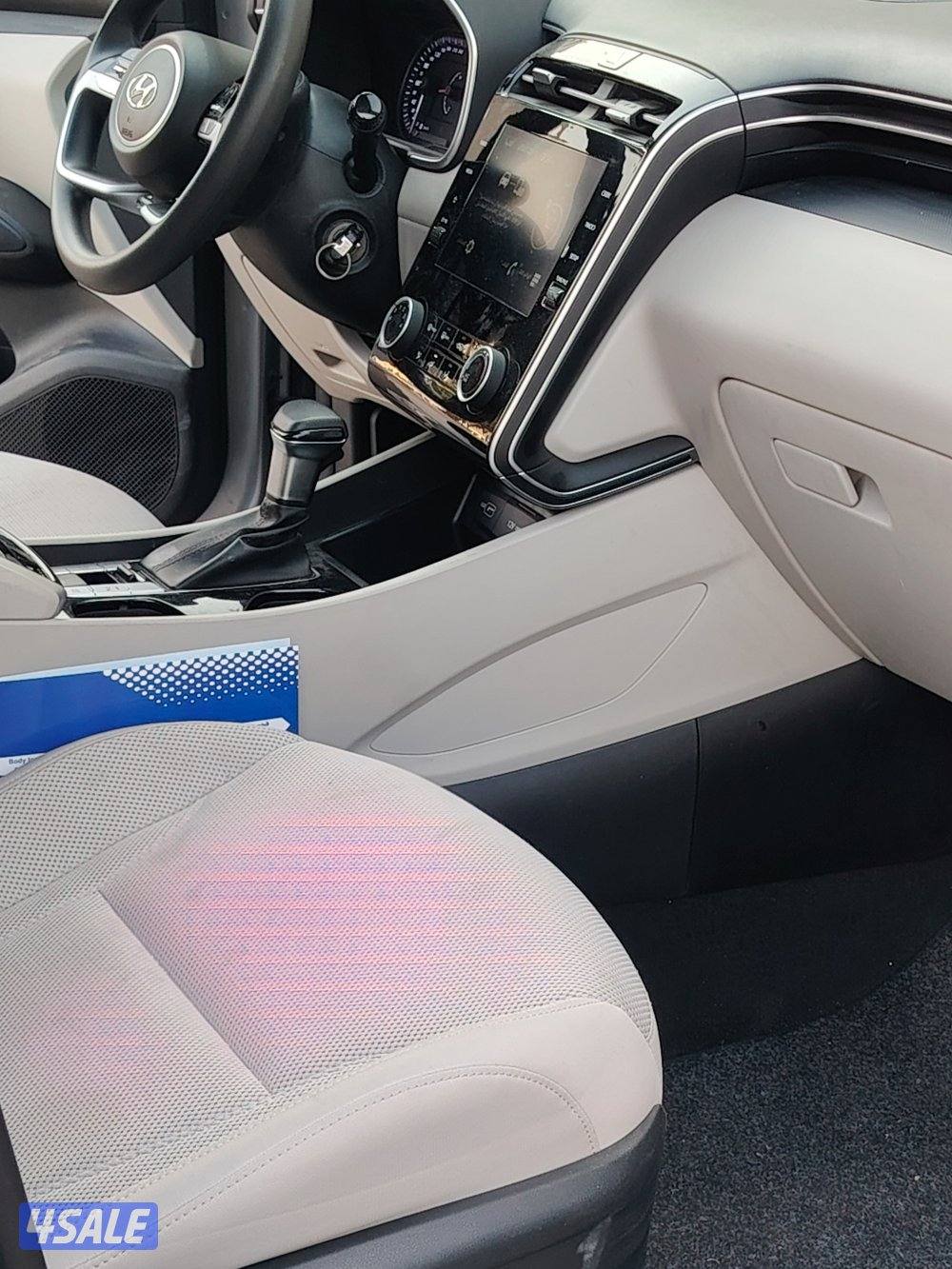 توسان 2024 ماشي 42 صبغ الوكاله بالكامل5