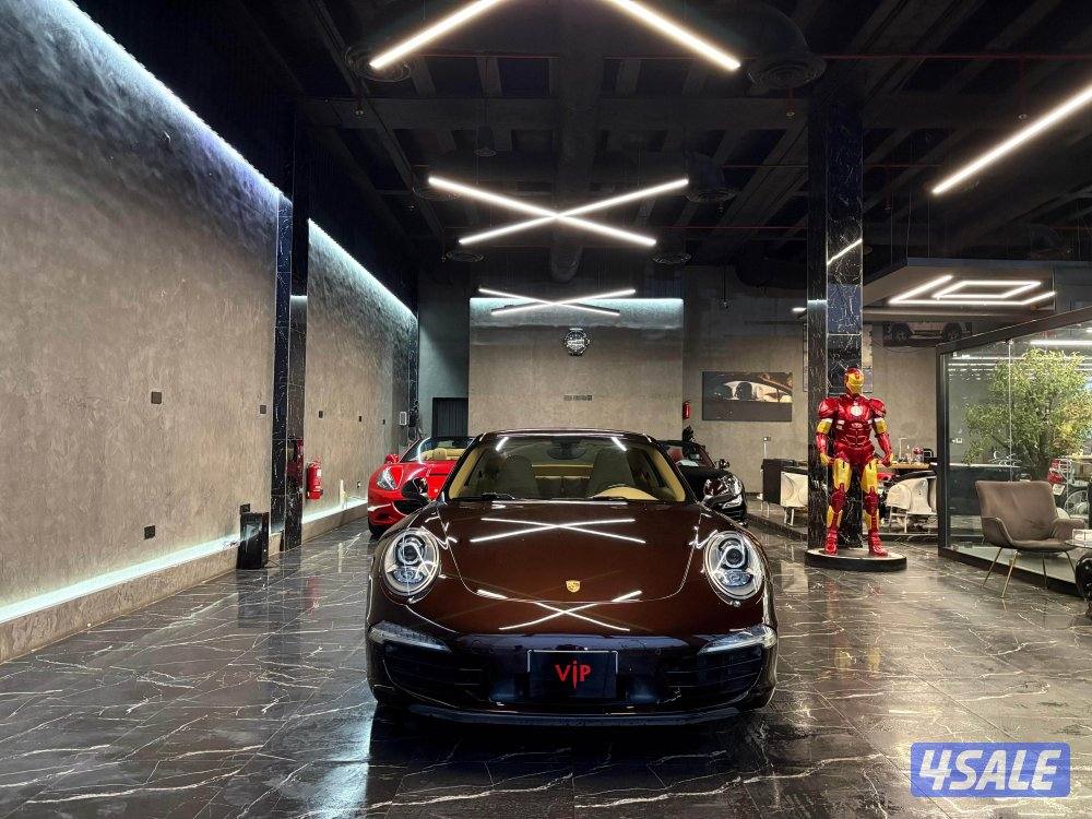 بورش كاريرا3