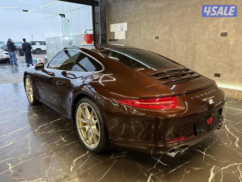 بورش كاريرا5