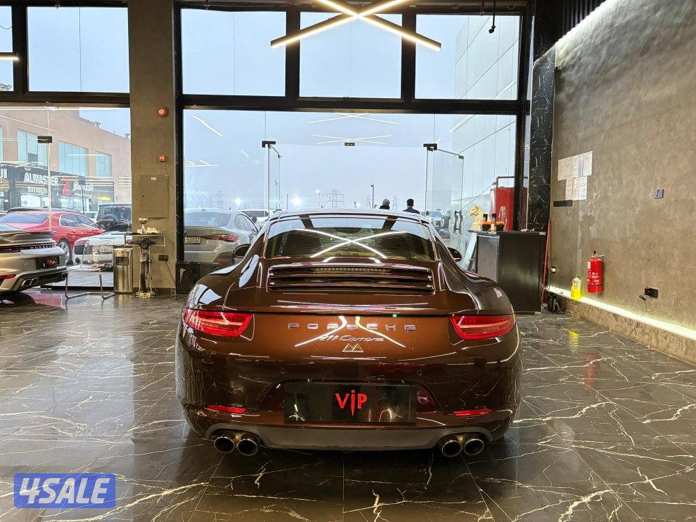 بورش كاريرا6