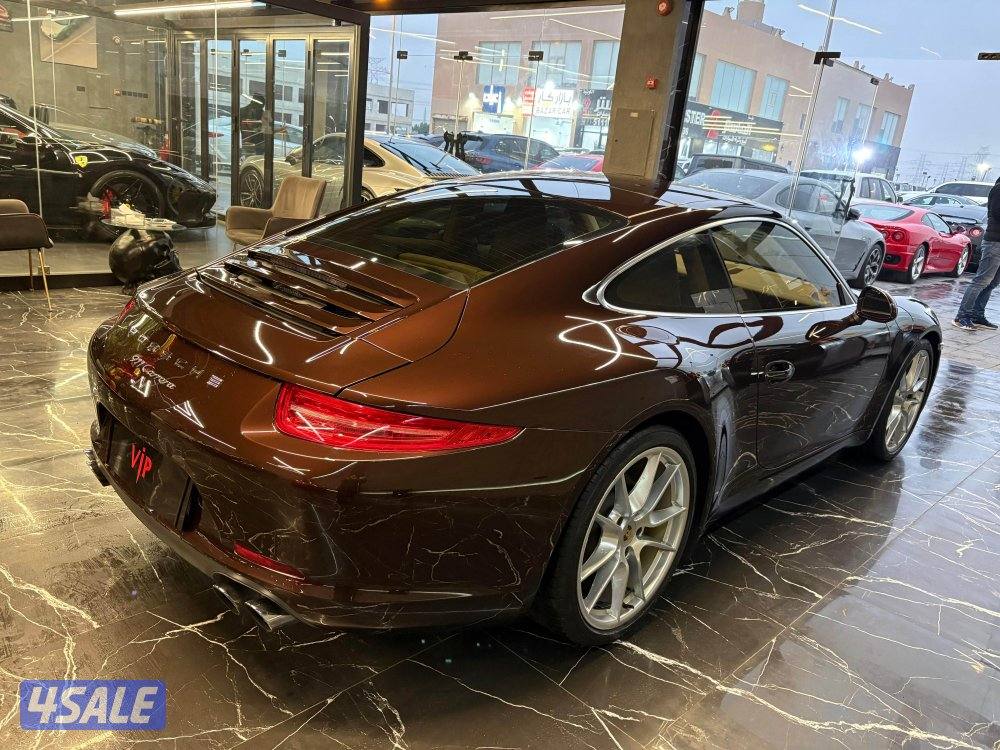 بورش كاريرا7