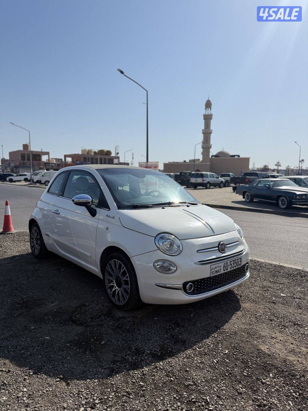 فيات500موديل 220