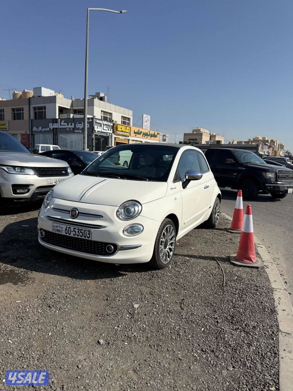 فيات500موديل 221