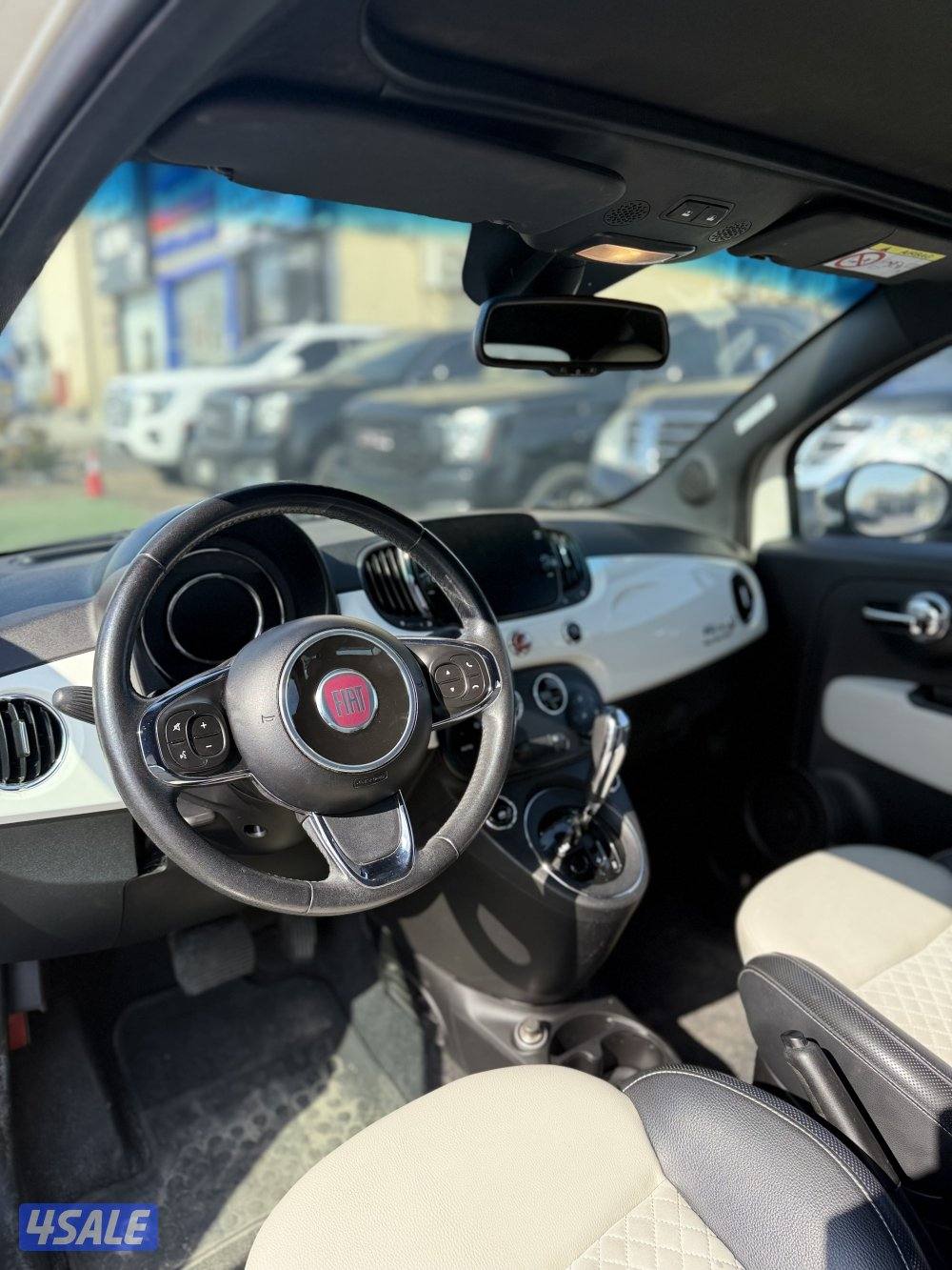 فيات500موديل 223