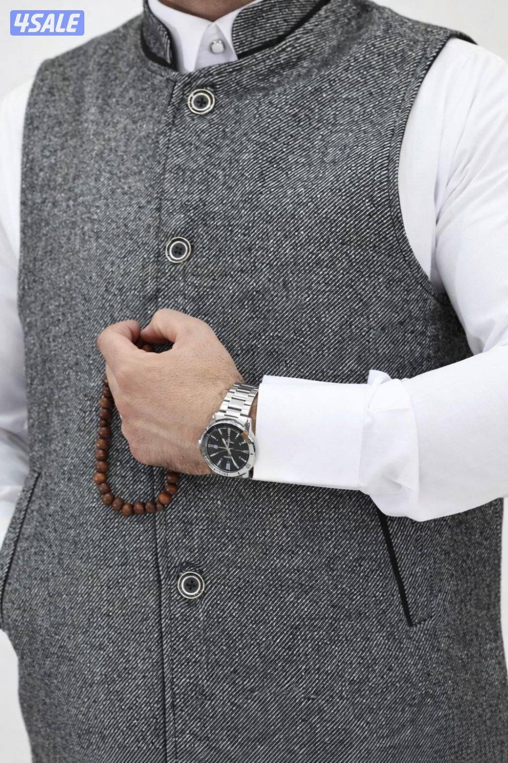 سديري رجالي فاخر بضاعة اردنية ١٠٠٪؜ جودة عالية ويوجد لدينا خدمة توصيل4