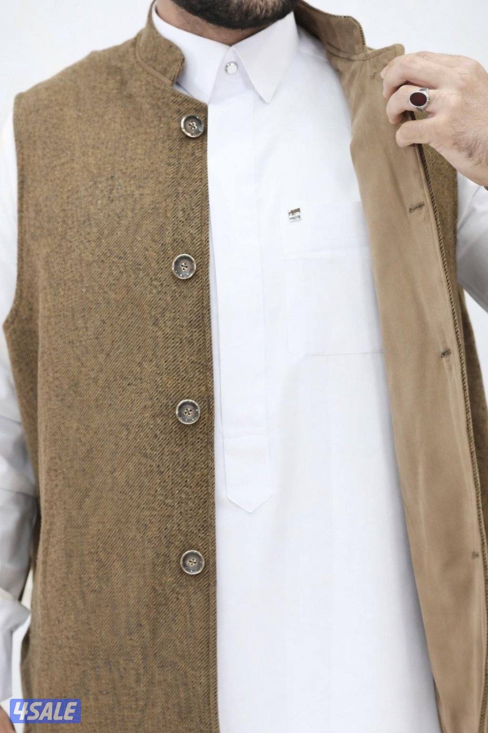 سديري رجالي فاخر بضاعة اردنية ١٠٠٪؜ جودة عالية ويوجد لدينا خدمة توصيل5