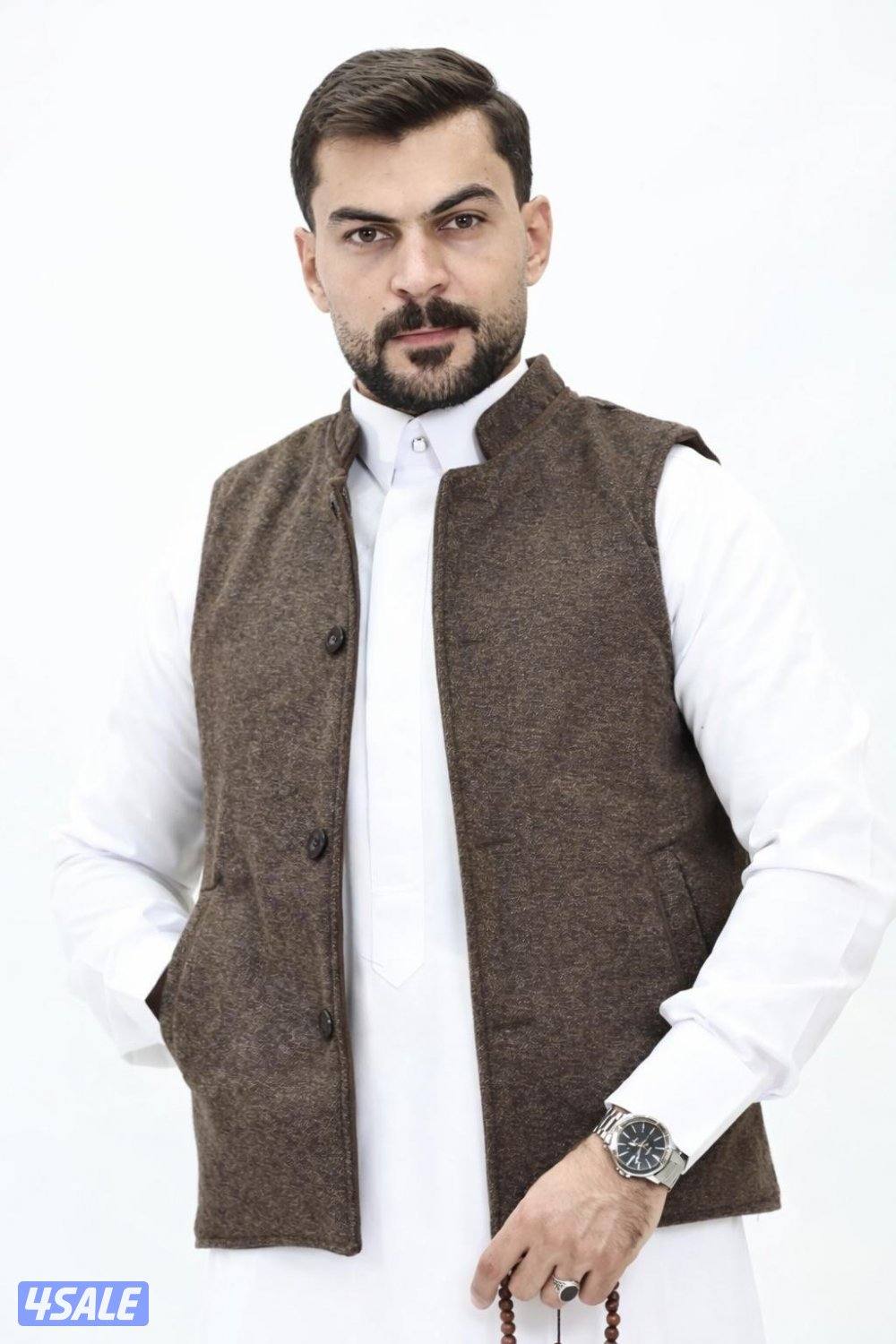 سديري رجالي فاخر بضاعة اردنية ١٠٠٪؜ جودة عالية ويوجد لدينا خدمة توصيل6