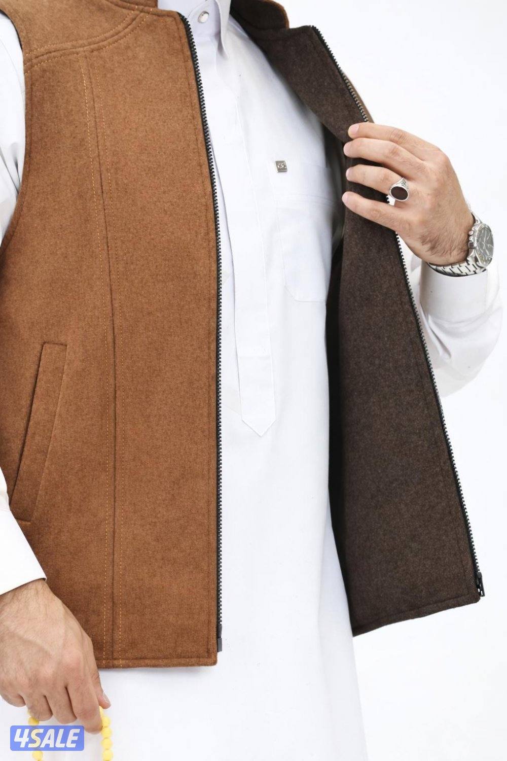 سديري رجالي فاخر بضاعة اردنية ١٠٠٪؜ جودة عالية ويوجد لدينا خدمة توصيل7