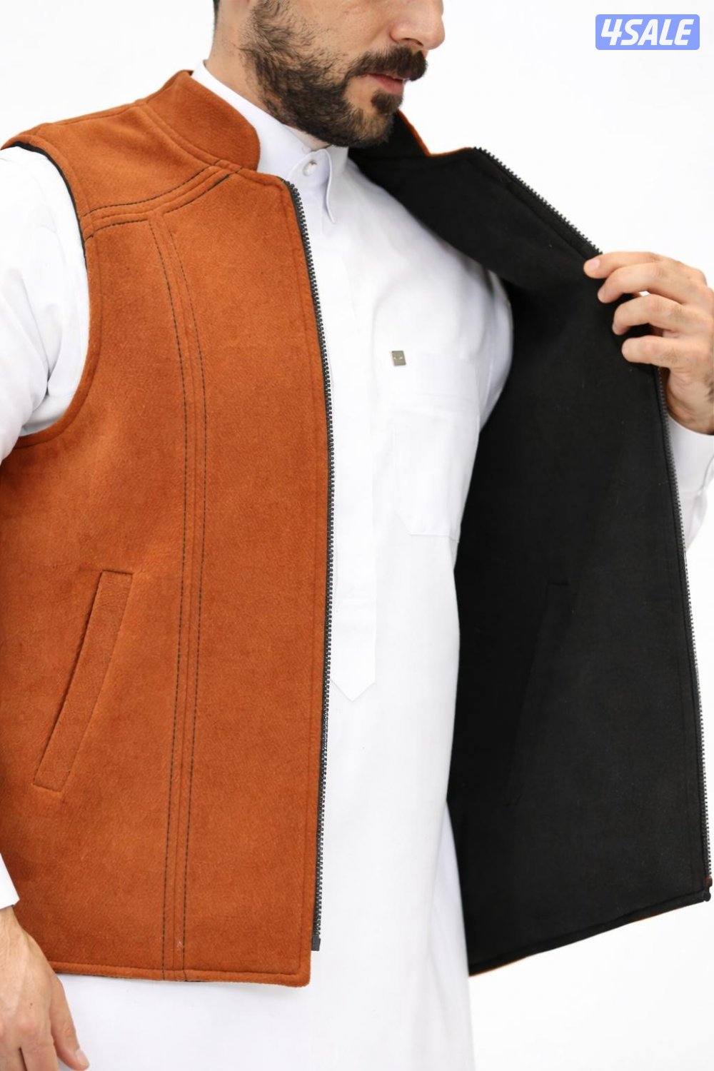 سديري رجالي فاخر بضاعة اردنية ١٠٠٪؜ جودة عالية ويوجد لدينا خدمة توصيل9