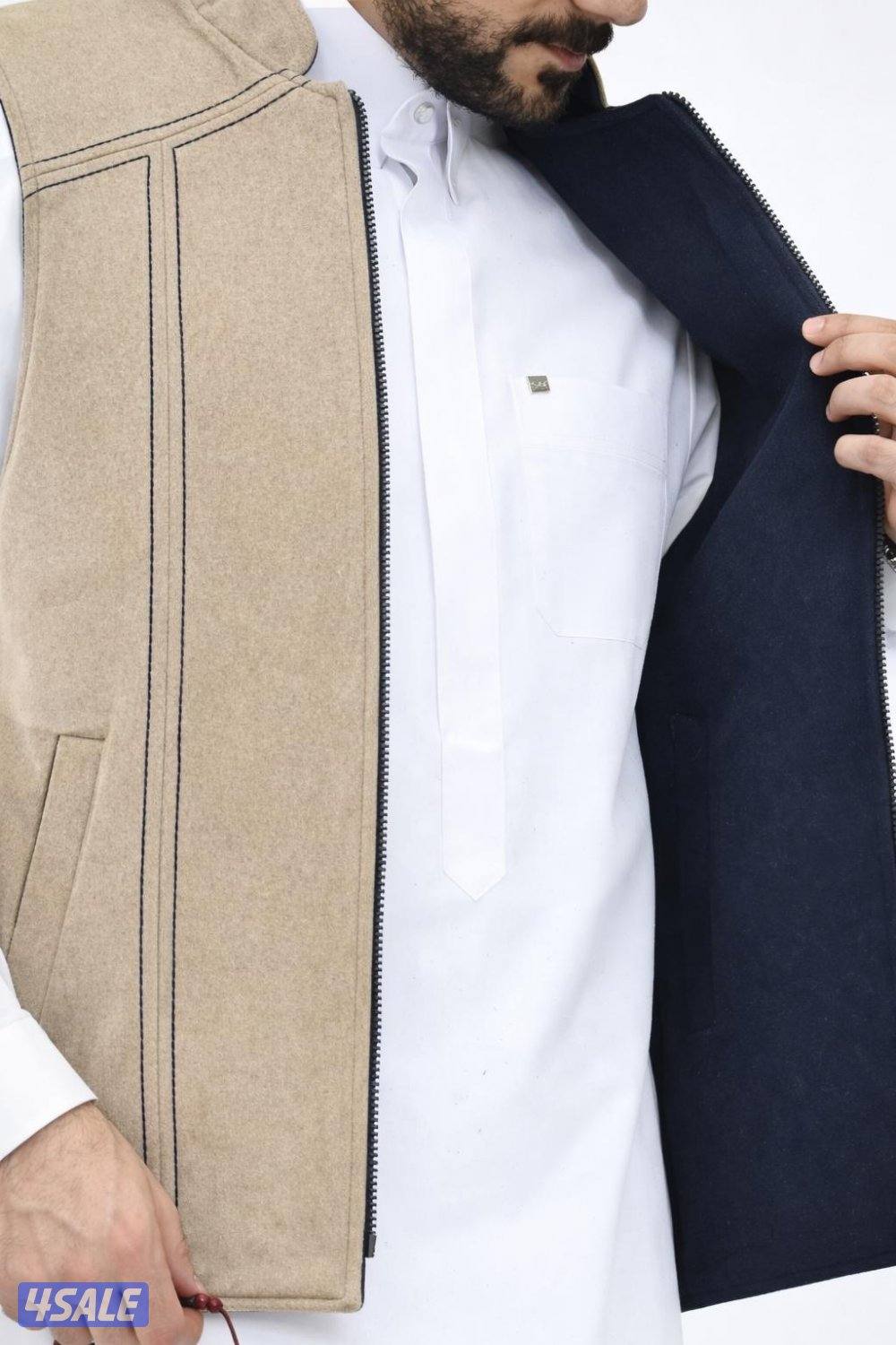 سديري رجالي فاخر بضاعة اردنية ١٠٠٪؜ جودة عالية ويوجد لدينا خدمة توصيل12