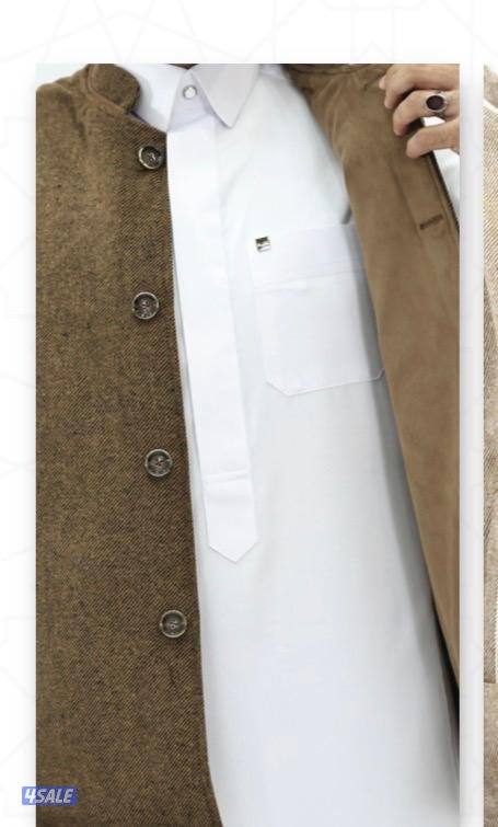 سديري رجالي فاخر بضاعة اردنية ١٠٠٪؜ جودة عالية ويوجد لدينا خدمة توصيل14