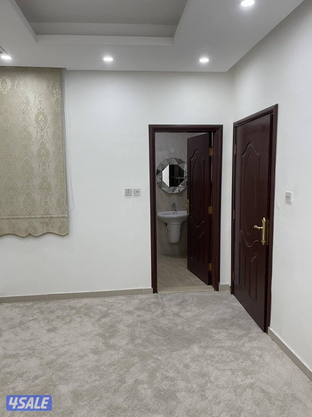 لإيجار شقق بصباح الناصر وإشبيلية غرفتين منهم ماستر 3 غرف سوبرد1