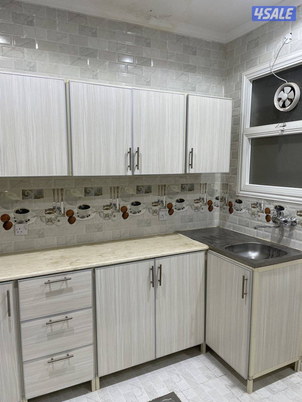 لإيجار شقق بصباح الناصر وإشبيلية غرفتين منهم ماستر 3 غرف سوبرد2