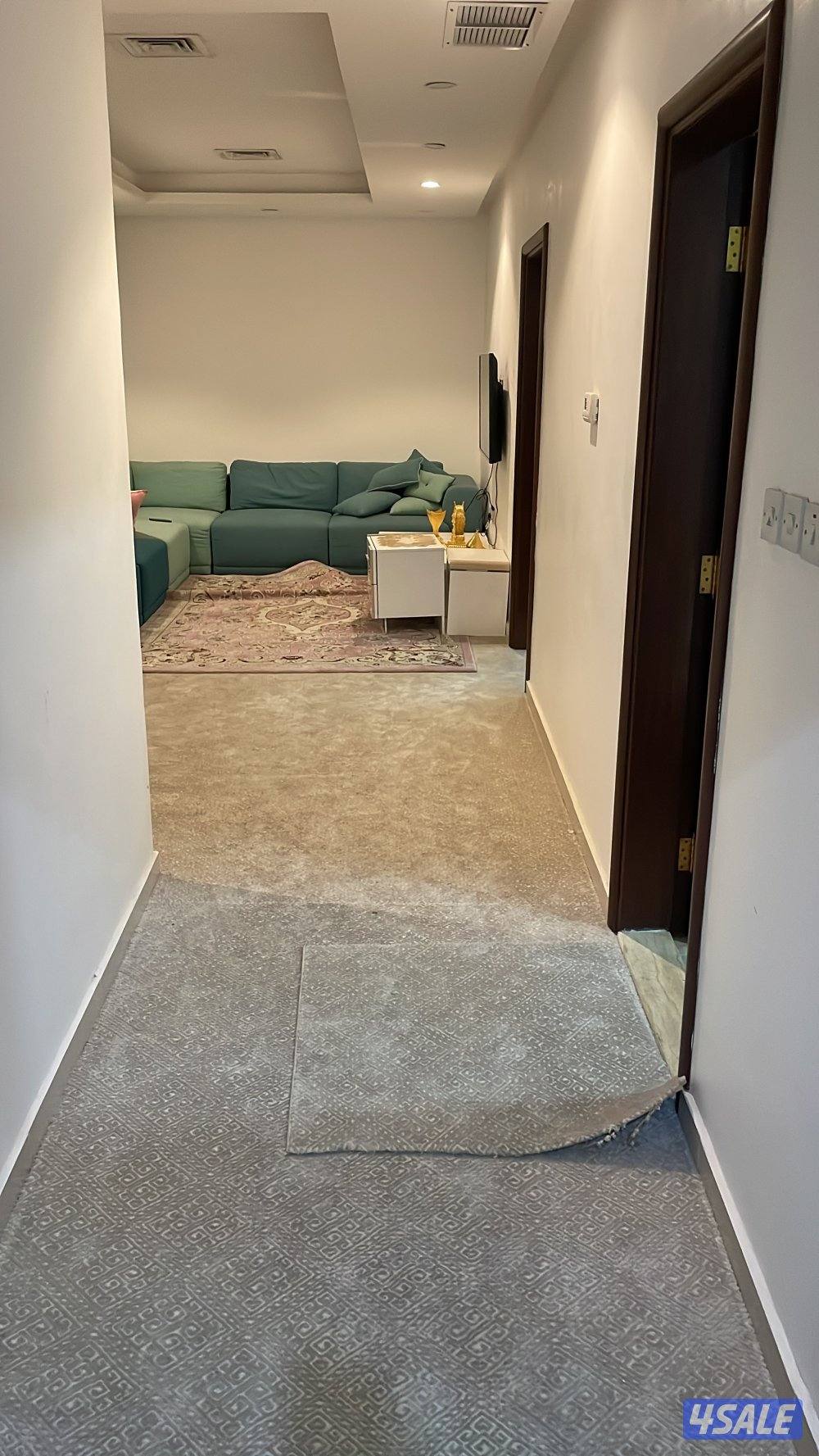 لإيجار شقق بصباح الناصر وإشبيلية غرفتين منهم ماستر 3 غرف سوبرد3