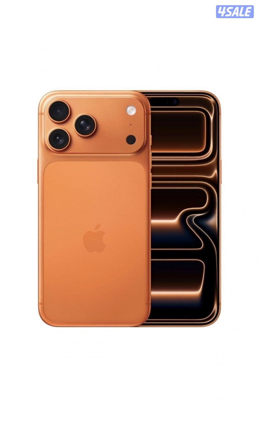 Brand new iphone 17 pro max 256 gb0