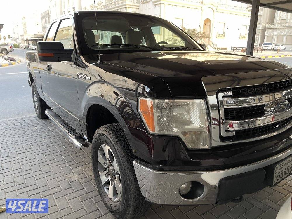 للبيع موديل 2013 الغالنم شرط الفحص ماشي 3001