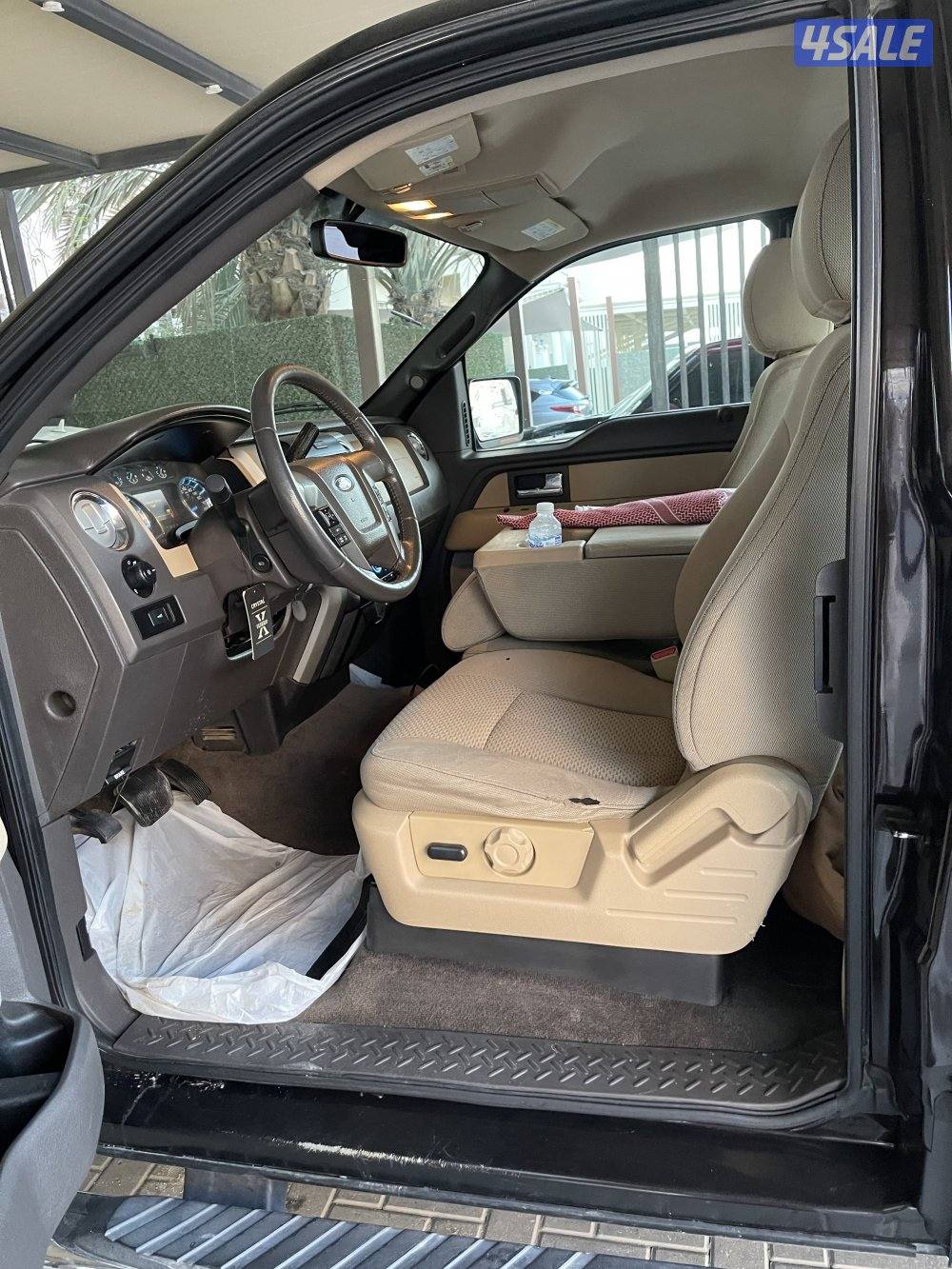 للبيع موديل 2013 الغالنم شرط الفحص ماشي 3009