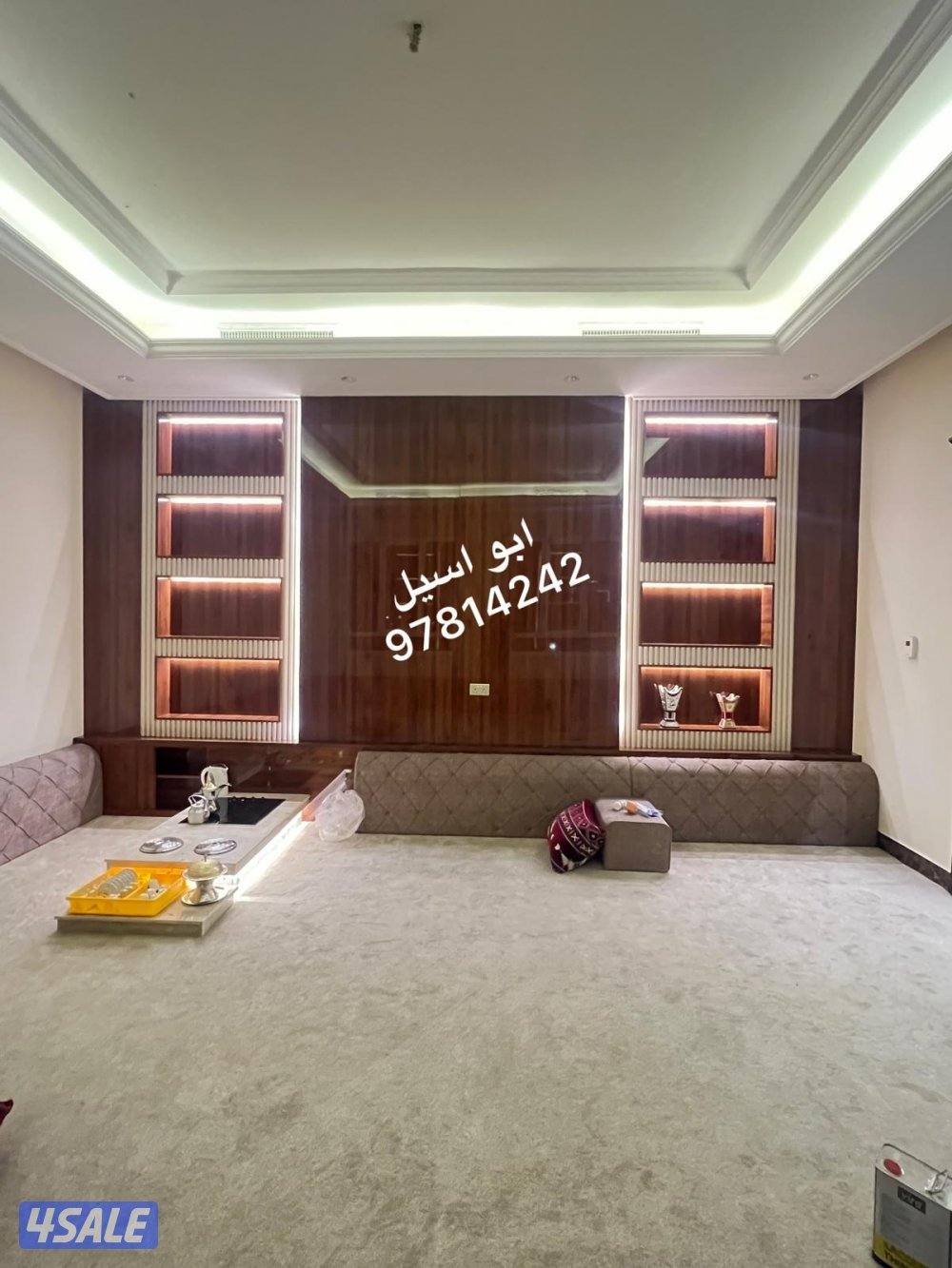 جميع انواع الديكورات الحديثه للوجارات10